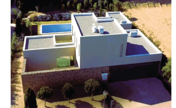 Vivienda Unifamiliar 1 - PNG